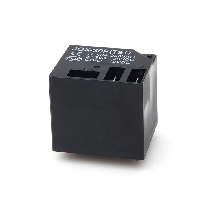 30A12V Relay 4-Pin