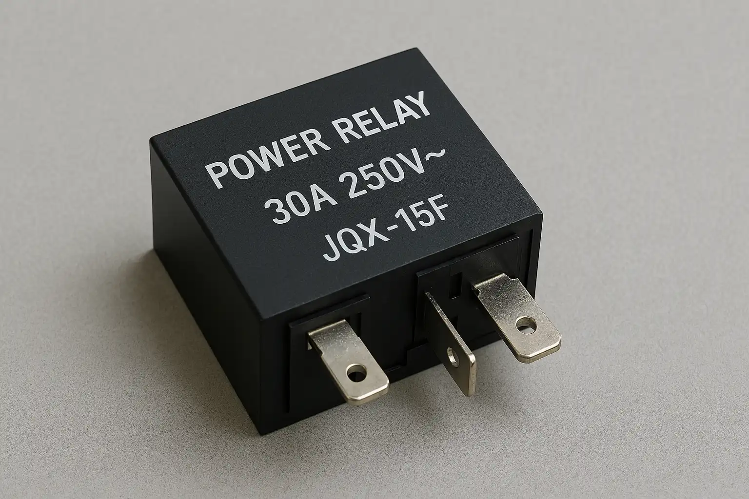 Application Scenarios for Power Relays