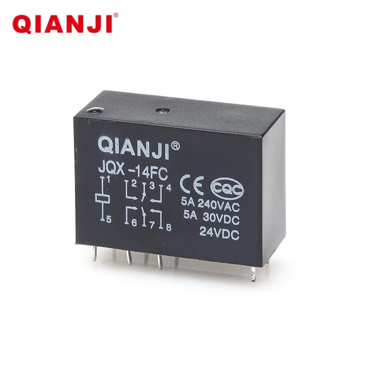Relay 10a 8 Pin