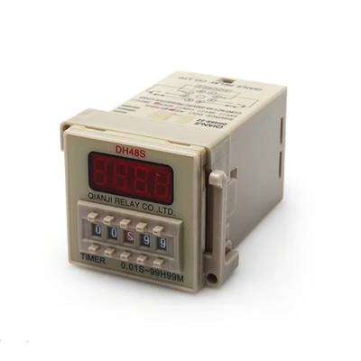 12 Volt Timer Relay